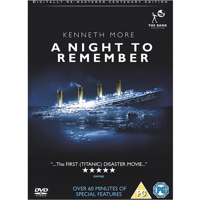 A Night to Remember (Digitally Remastered)