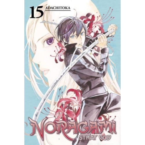 Noragami Volume 15 - Noragami: Stray God - Adachitoka