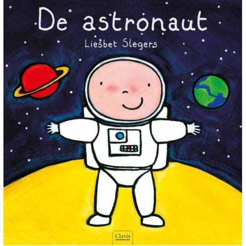 De Astronaut - Beroepenreeks - Liesbet Slegers