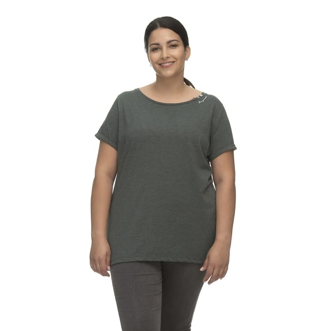 T-shirt dames Ragwear Florah A Organic Plus