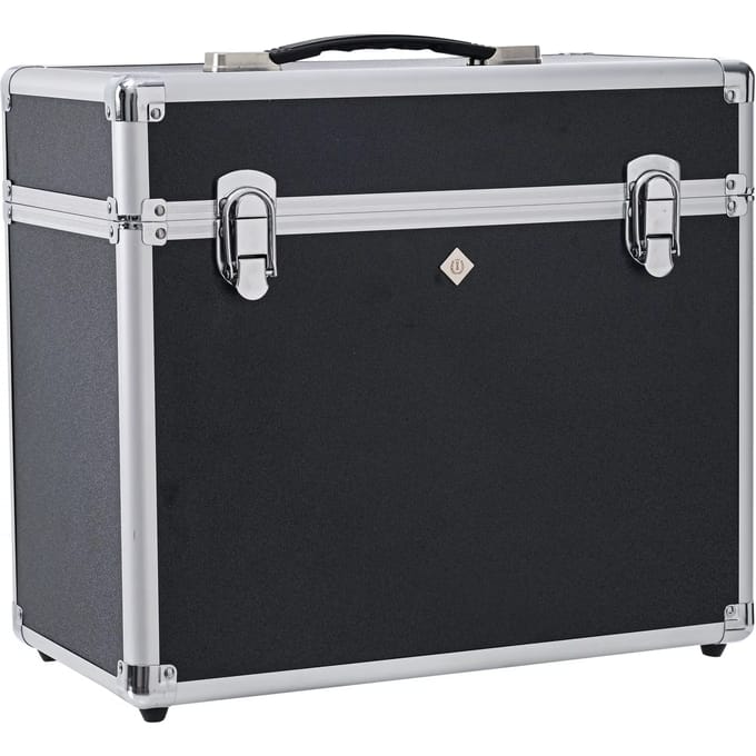 Imperial Riding Grooming Box IRH basic slim line Zwart