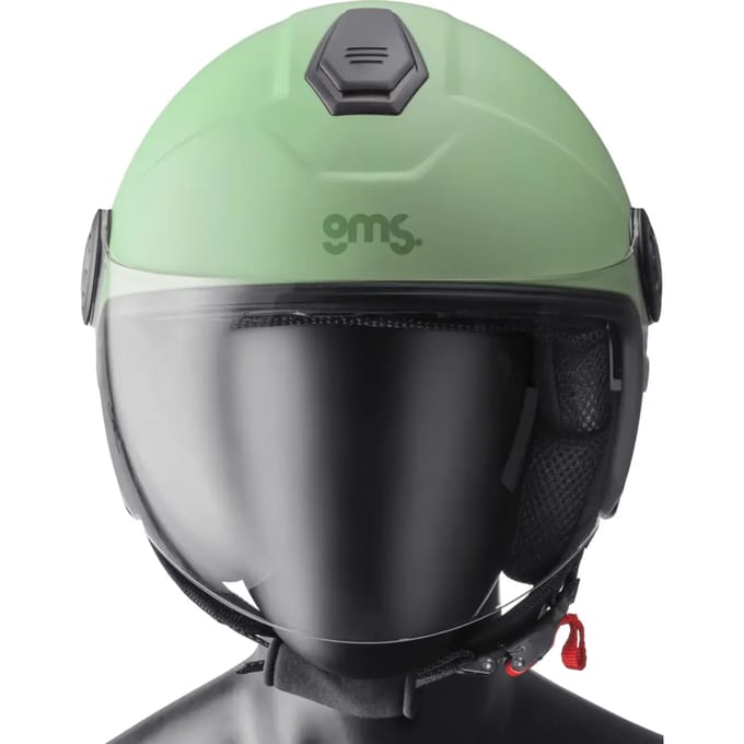 Jet motorhelm GMS Gelato