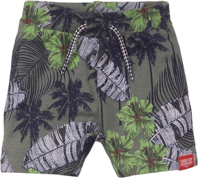 Dirkje baby jongens short - Multi color - Maat 68