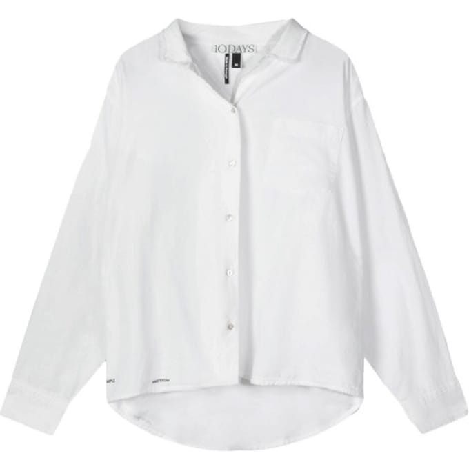10 Days Blouse lange mouw 25-401-9900