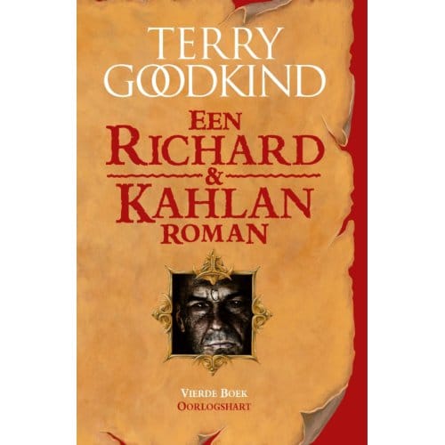 Oorlogshart - Richard & Kahlan - Terry Goodkind