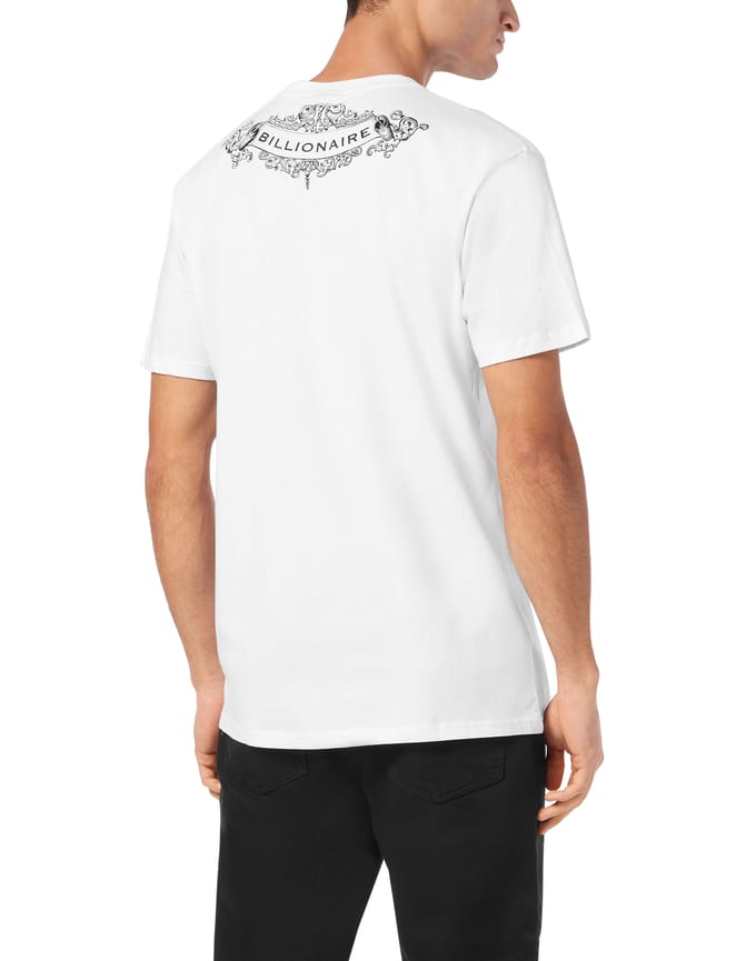T-Shirt Ronde Hals