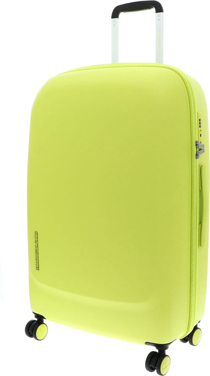 MANDARINA DUCK D-Drop 2.0 Trolley Bergamotto Lichtgroen 73cm