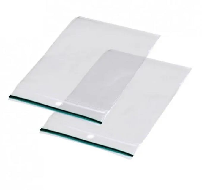 Gripzakjes 190x250mm - 100 stuks - Hersluitbare zakjes -