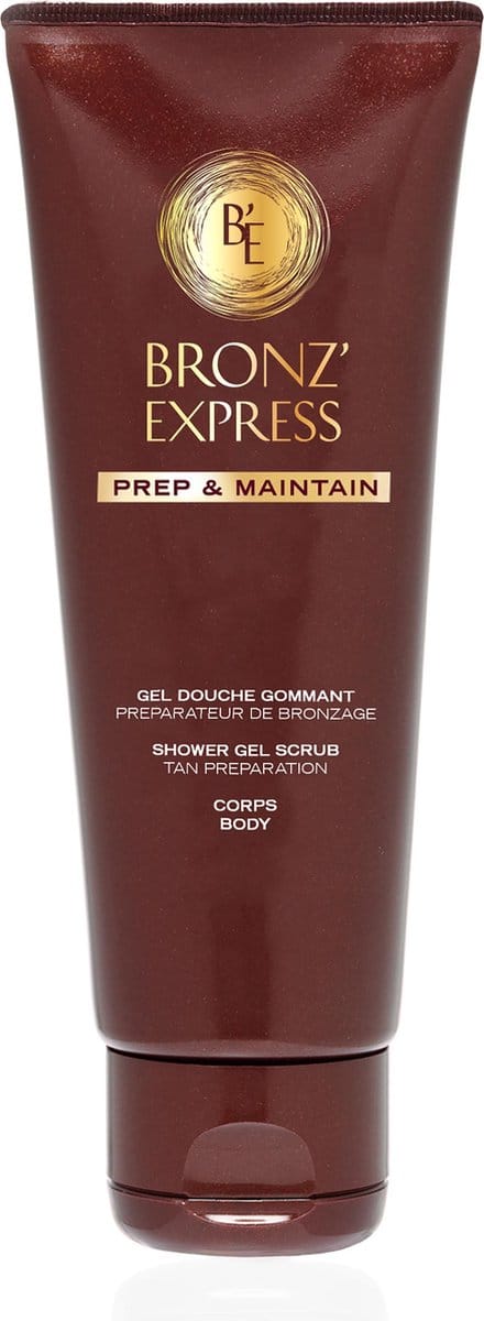 Bronz'Express - Beautifying Moisturizing Lotion - 200 ml