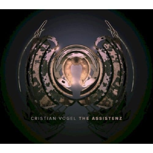 Cristian Vogel - The Assistenz (CD)