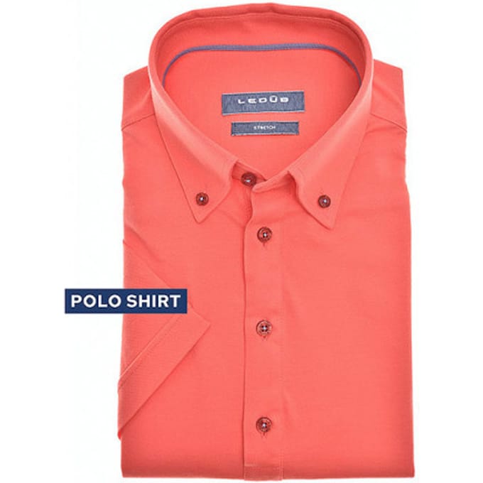 Ledûb Ledub poloshirt 0141777-440-130-000