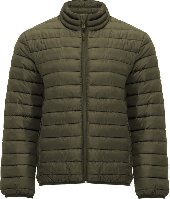 Roly Men´s Finland Jacket RY5094 - Army Green 15 - XL