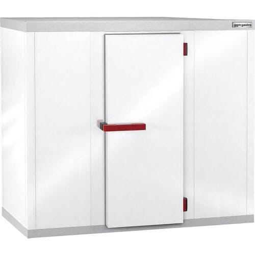 GGM Gastro Kühlzelle - 1730x2260 - 6,45m³ Wit