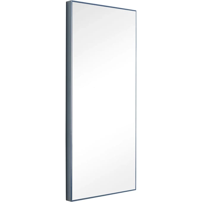 Brede spiegel Hubsch Interior Shine