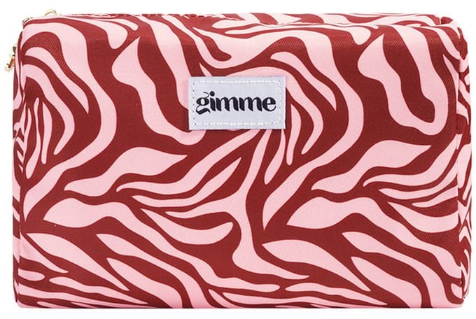 Make-up bag - Zebra print - Toilet tas- Etui