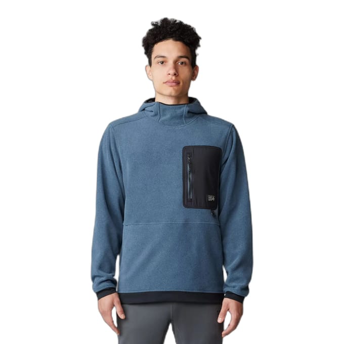 Hooded fleece Mountain Hardwear First Tracks™