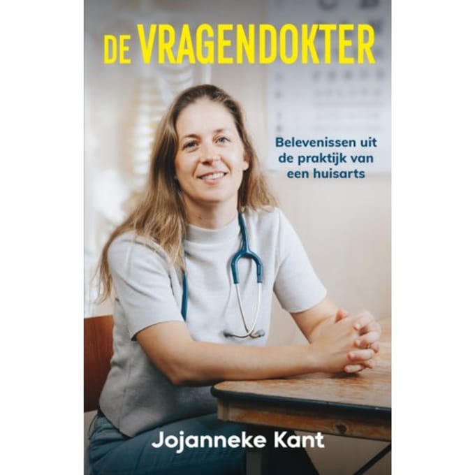 De Vragendokter - Jojanneke Kant