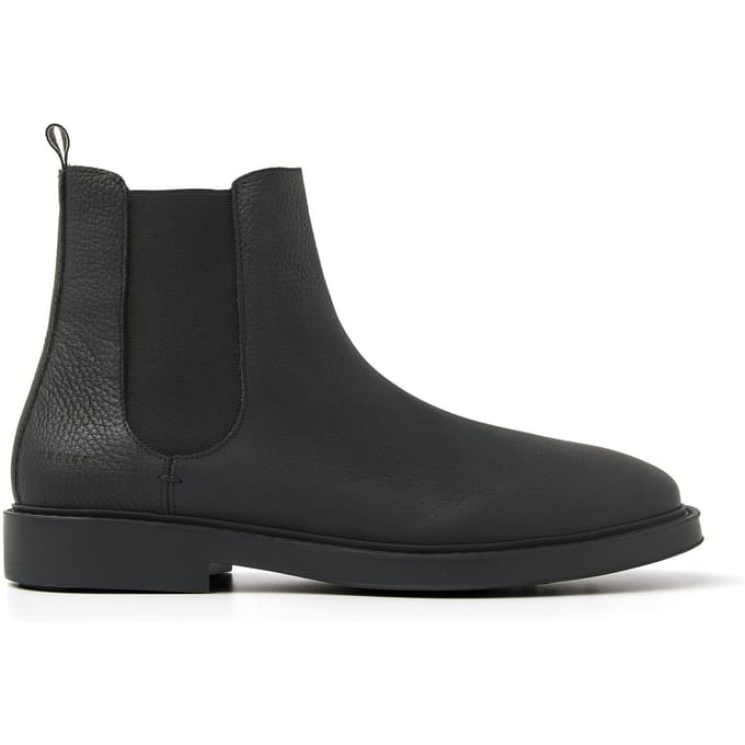 Nubikk Tucson Rai Black Leather Taglia: 40 | Stivali Outlet | Uomo | Nero