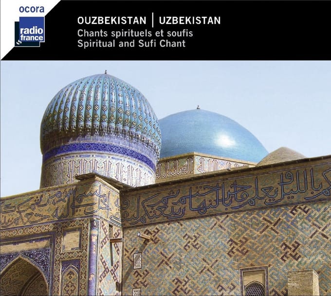 Ensemble Yasavi - Ouzbékistan: Chants Spirituels Et Soufis (CD)