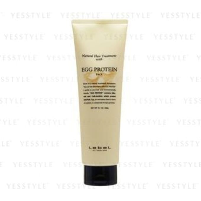 LebeL - Natural Hair Treatment With Egg Protein 260g