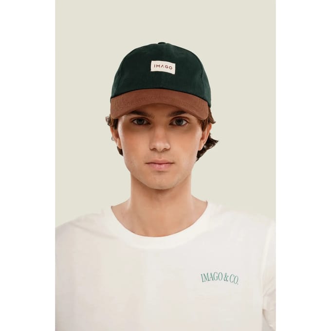 Baseball cap Imago Label