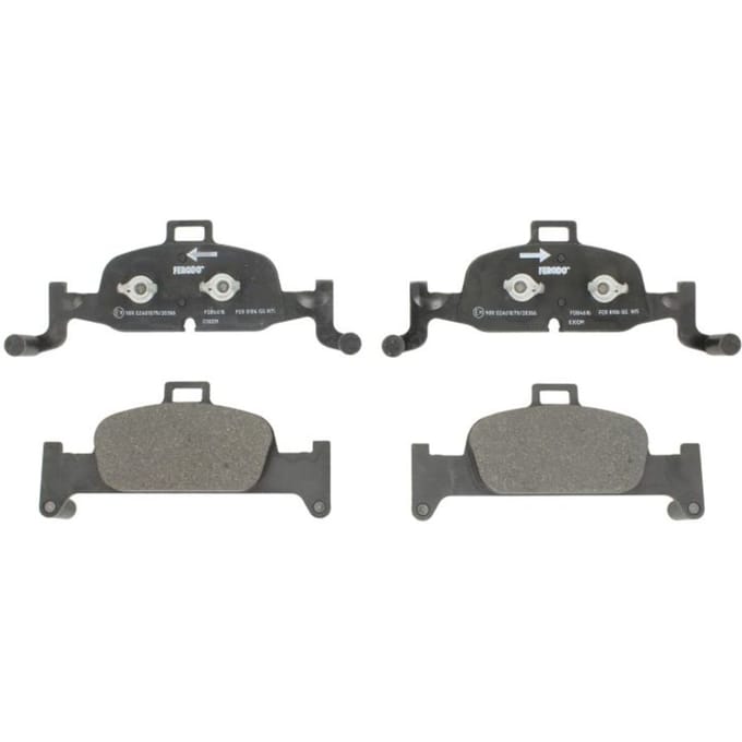 Remblokset FERODO FDB4616, voor