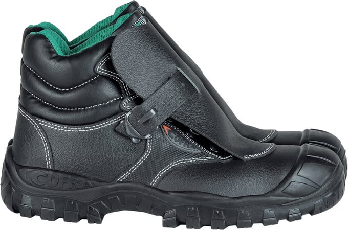 Marte - Lasschoenen S3 SRC - Veiligheidsschoenen - Werkschoenen - Laswerkschoenen - Maat 43