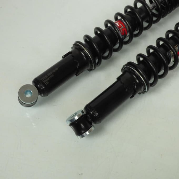 yss achterschokbreker voor piaggio scooter 125 x evo 2007 tot 2012 nieuw