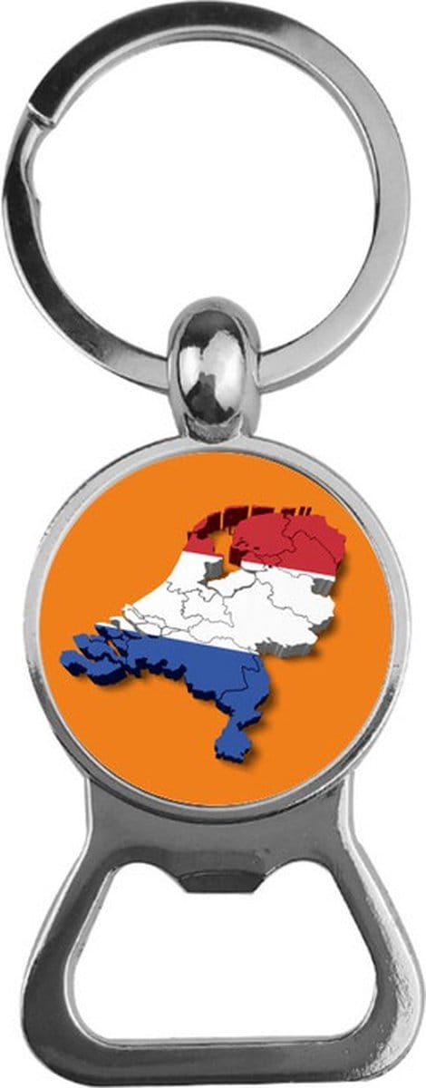 Bieropener Glas - Nederland