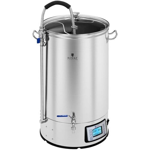 Royal Catering Brouwketel - 60 L - 3.000 W 10011524
