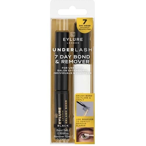 Eylure One Step Bond &amp; Remover 5 ml + 10 ml
