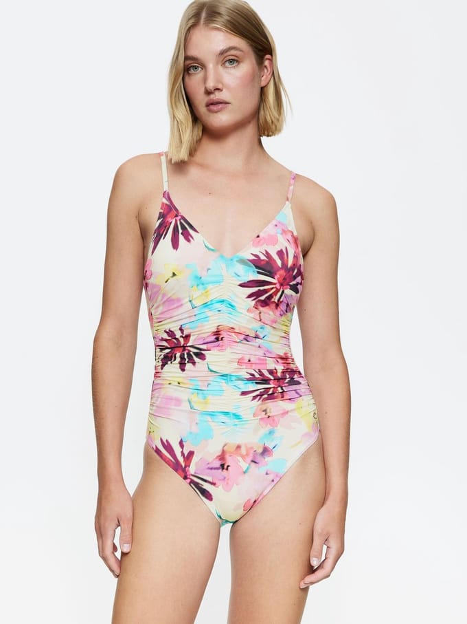 Triumph Badeanzug Summer Fleur
