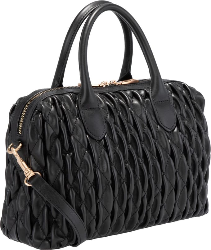 Joop Jeans Ruga - Handtasche 30 cm (black)