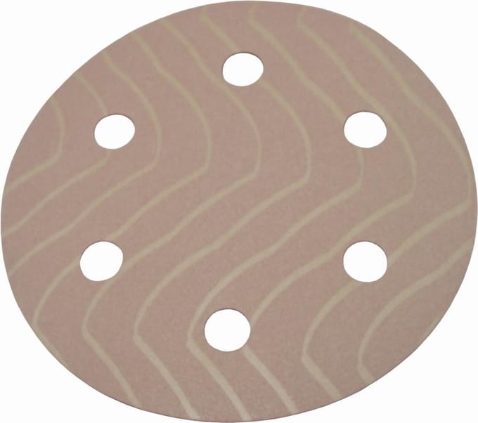 Klittenbandschuurschijf K40 (25 Stuks) - 12.350.15