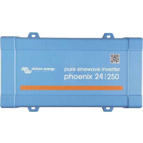 Victron Energy Phoenix 24/250 Omvormer 250 W 24 V/DC - 230 V/AC