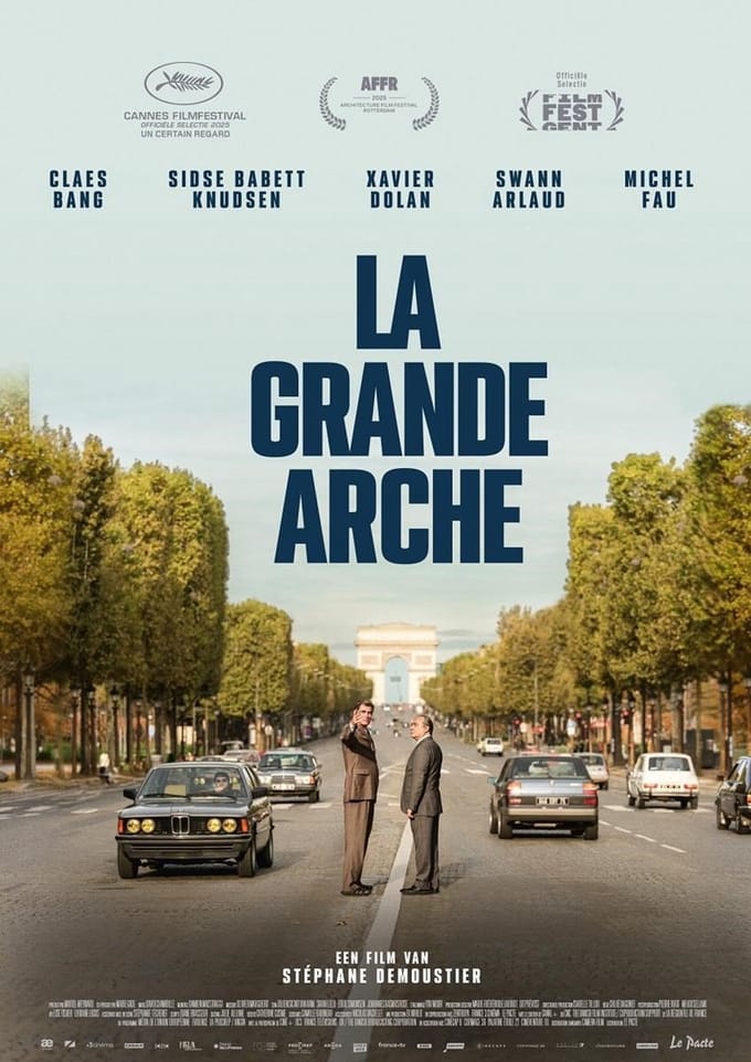 La Grande Arche (DVD)