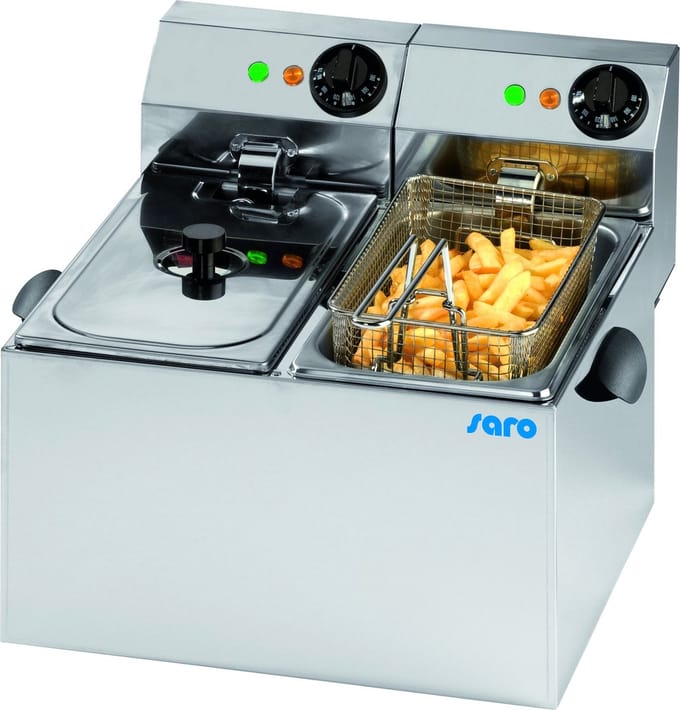Fritteuse Model PROFRI 66 - Saro 172-2060 - Horeca