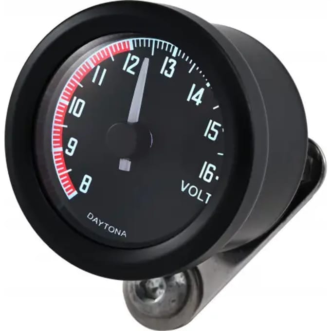 Voltmeter type b Daytona Velona48