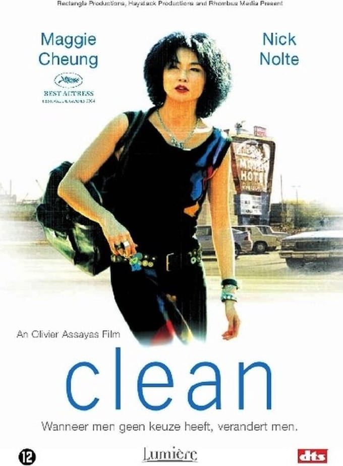 Clean (DVD)