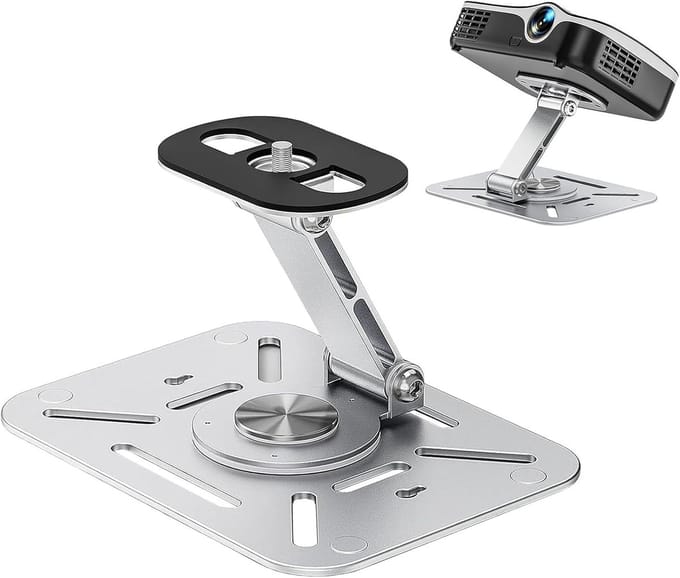 Verstelbare Desktop Projectorstandaard - Standaard voor Beamer Projectie