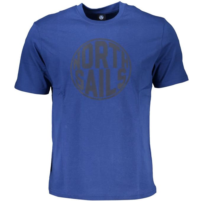 T-shirt Korte Mouw North Sails 902836000bl0790