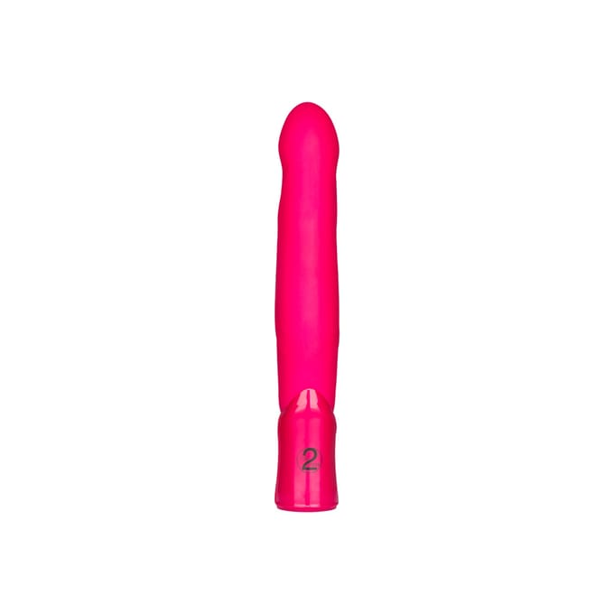 You2Toys The Hammer Rabbit Vibrator - Roze