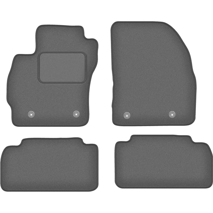 Grafiet automatten voor: Mazda Premacy III minivan (2010-)