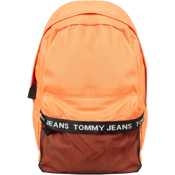 Tommy Jeans rugzak Tjm Essential Mannen oranje