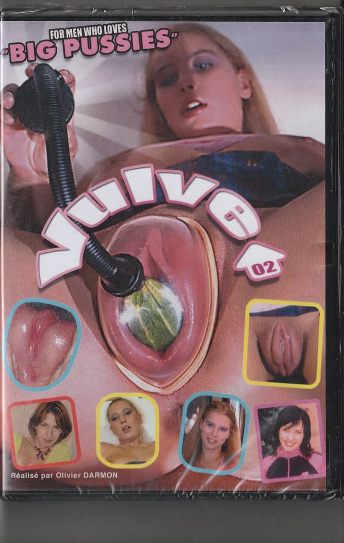 Vulve 2 for men who love big pussies