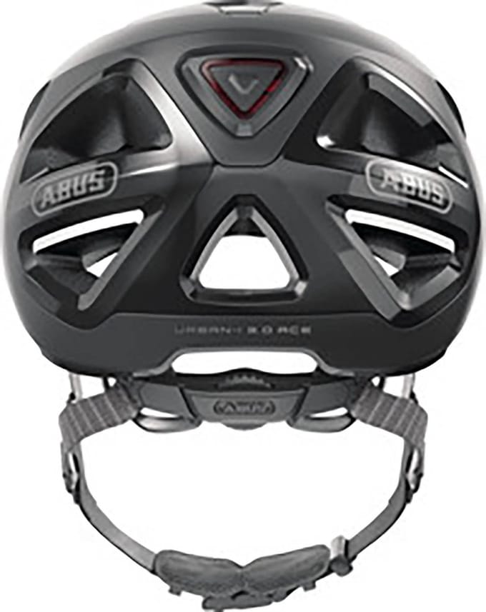 Abus Urban-I 3.0 ACE - Fietshelm Velvet Black M (52 - 58 cm)