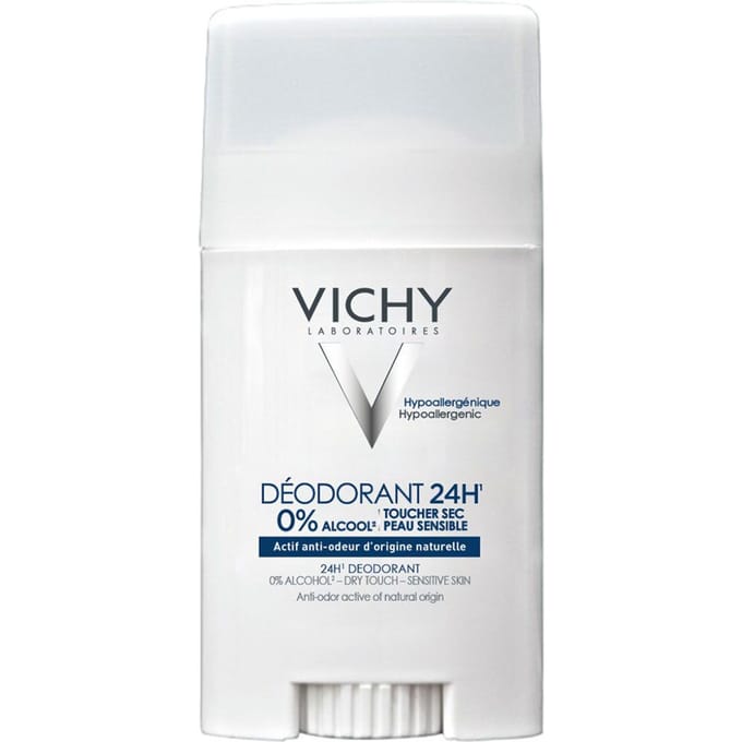 Vichy Deodorant Anti-Transpiratie Dry Touch 24h 40 Stiften
