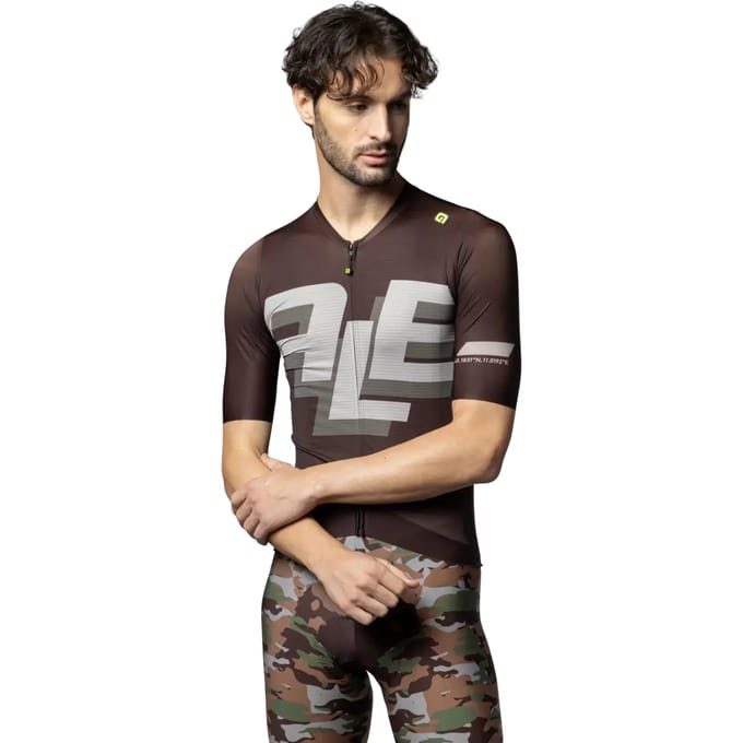 Jersey Alé Pr-E Sauvage