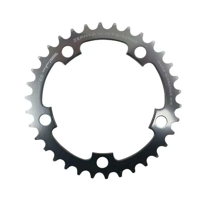 Binnenwegplaat specialiteiten t.a. 5bra zephyr 7075 shimano 9-10v.