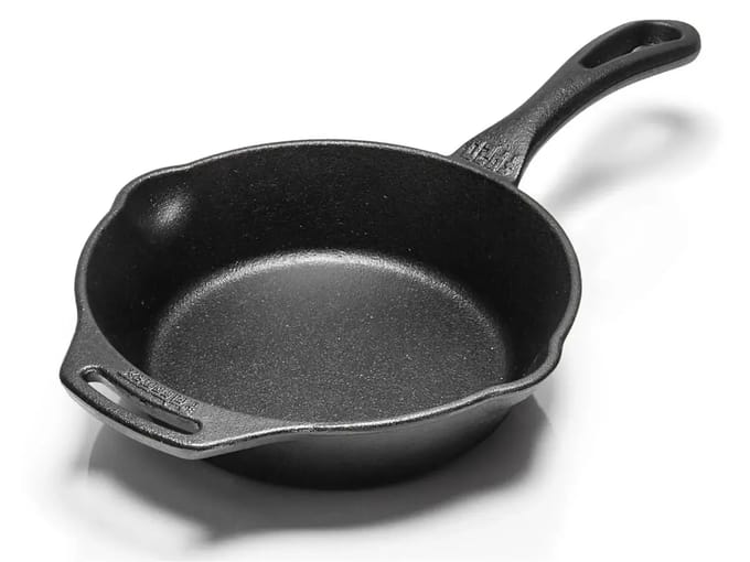 Gietijzeren Skillet met steel Petromax 20 cm | 20 cm